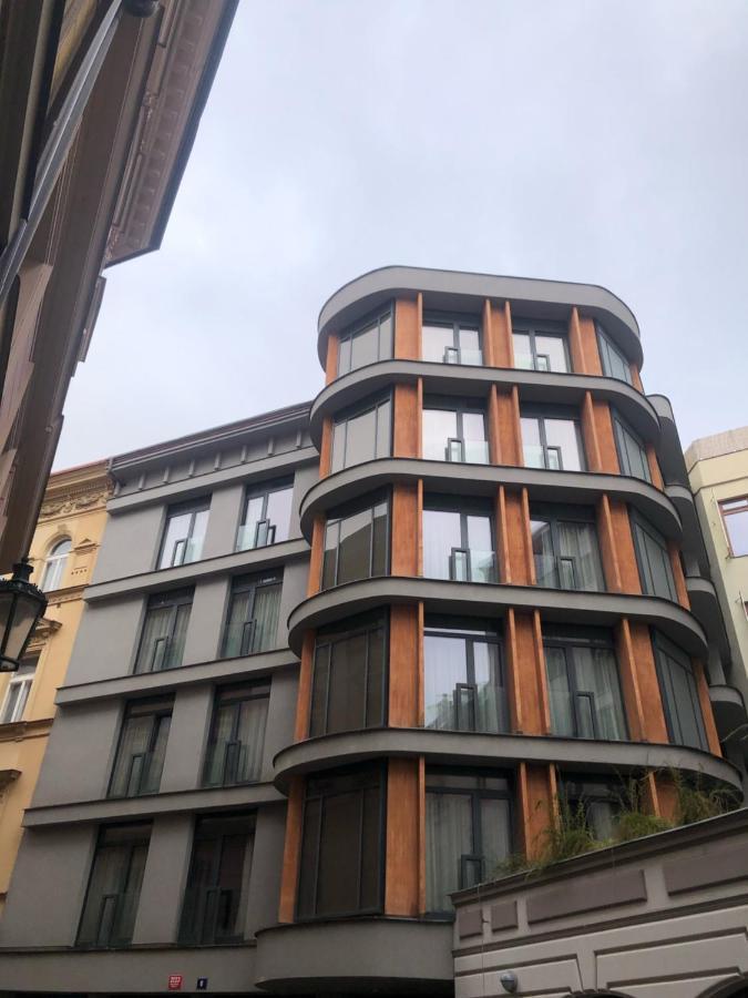 Residence Helmova ปราก ภายนอก รูปภาพ