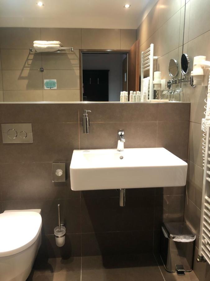 Residence Helmova ปราก ภายนอก รูปภาพ