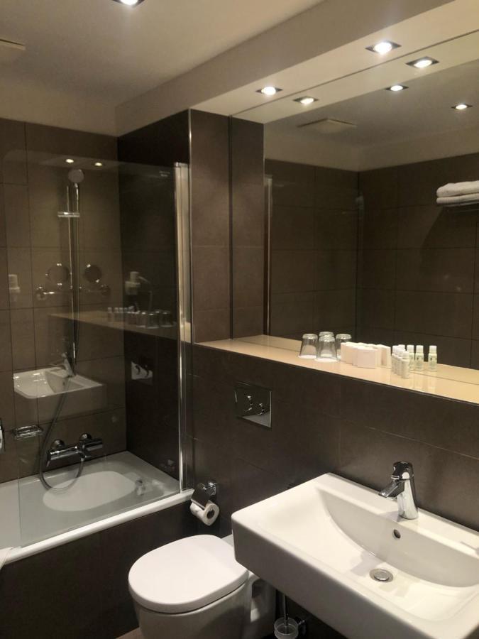 Residence Helmova ปราก ภายนอก รูปภาพ